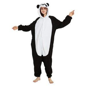 Panda Jumpsuit  Sleeper  XL Unisex *NEW*